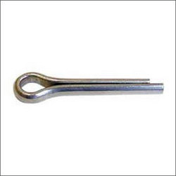 Alloy Bronze Cotter Pin Manufacturer Supplier Wholesale Exporter Importer Buyer Trader Retailer in KUDALWADI Maharashtra India